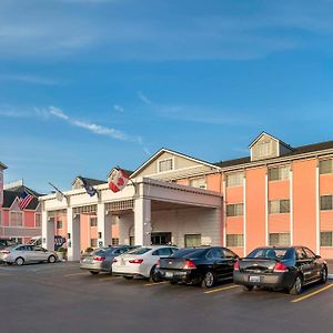 Best Western Greenfield Inn